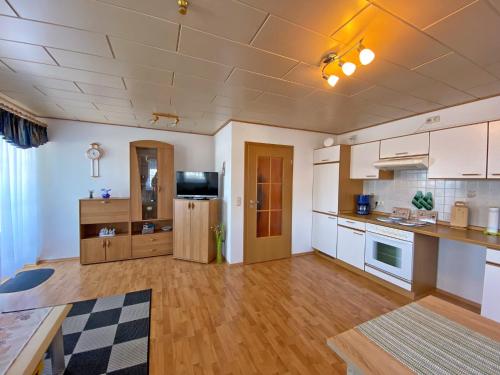 廚房, Kastanienhof in 巴特施泰本