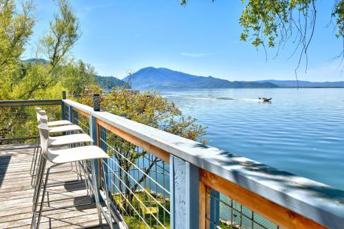 Lakefront 2 Unit Cabin