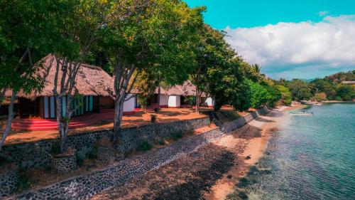 Khabita Beach Resort in Gili Gede