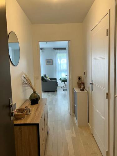 Superbe appartement à Gentilly - Location saisonnière - Gentilly