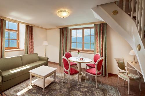 Junior Suite with Balcony