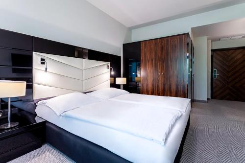 Standard Twin Room room in Diune Resort by Zdrojowa
