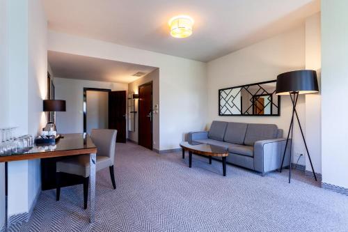 Superior Quadruple Room room in Diune Resort by Zdrojowa