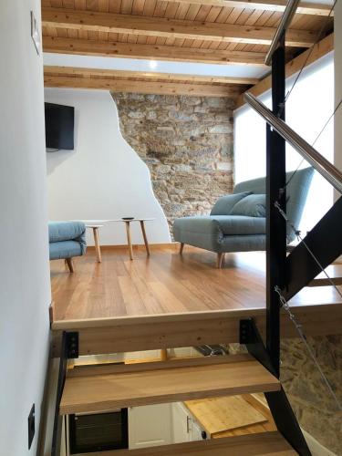 Apartamentos El Arroyo in Boal