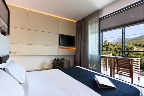 Executive Room with Urban View