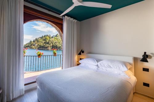 Villa PuddingaPortofinoPrivate beach accessPrivate boatStaff included - main image
