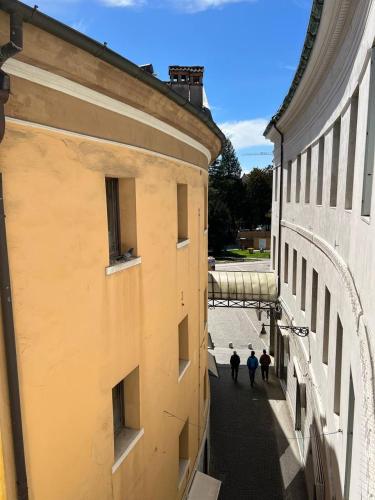 Dolada, meraviglia nel centro di Belluno