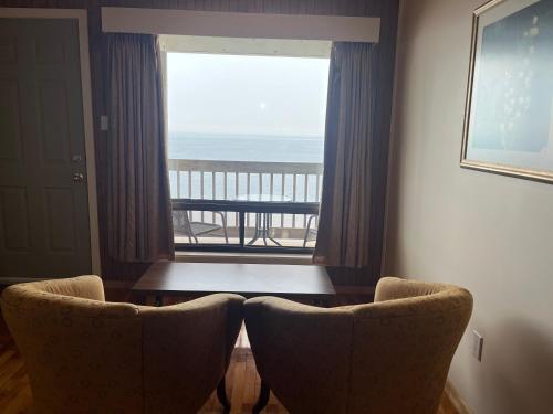 Hotel La Cote Surprise in Percé (Québec)