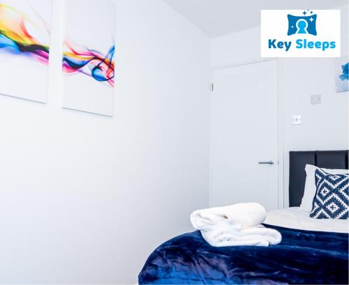 Key Sleeps - Free Parking - Horton - Leisure - Heathrow - Contractor