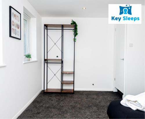 Key Sleeps - Free Parking - Horton - Leisure - Heathrow - Contractor