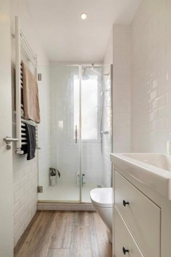 Habitación Simple en PISO COMPARTIDO C, Madrid (Foto 9)