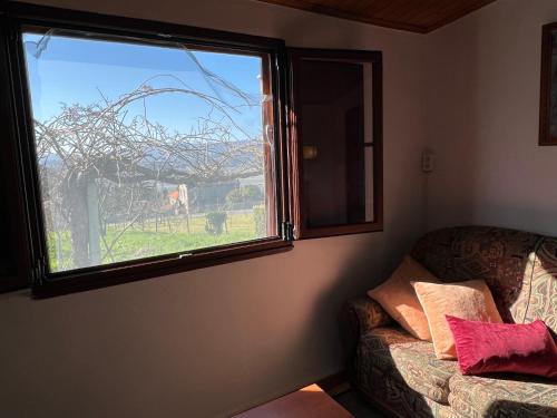 CASA EN ALDEA DE ORTIGUEIRA MIRANDO AL MAR