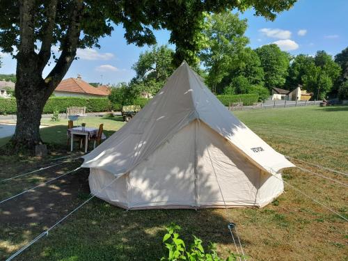 B&B Maranville - Le camping du capitaine - Bed and Breakfast Maranville