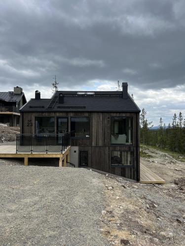 Lovely winter cottage in Vemdalen, close to skiing