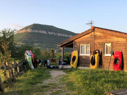 Three-Bedroom Chalet