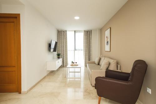 Apartamentos Magic Atrium Plaza