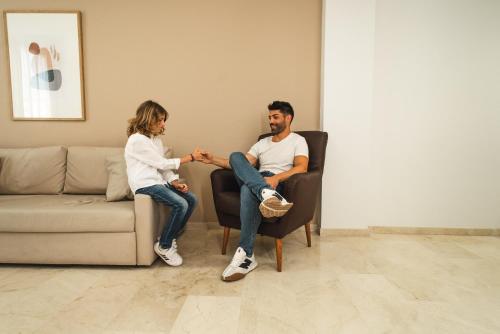 Three-Bedroom Apartment (5 Adults) image 7