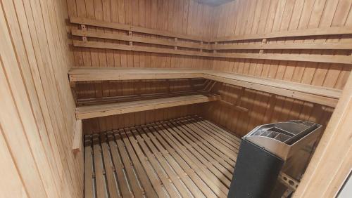 Sauna, Hotel y Cabanas Llanuras de Diana - Caja Los Andes in Puerto Natales