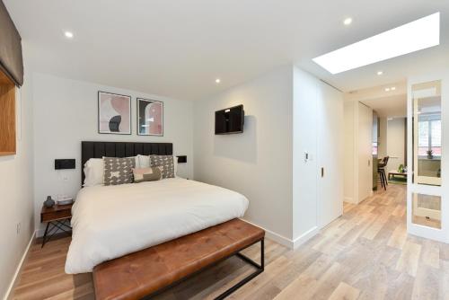 James Street Serviced Apartments by Globe Apartments, Londýn
