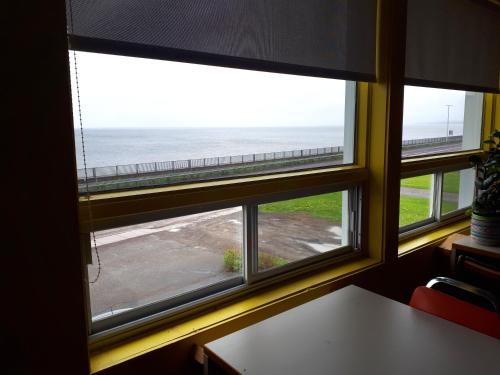 Konyha, Auberge Soleil de Mer in Bonaventure