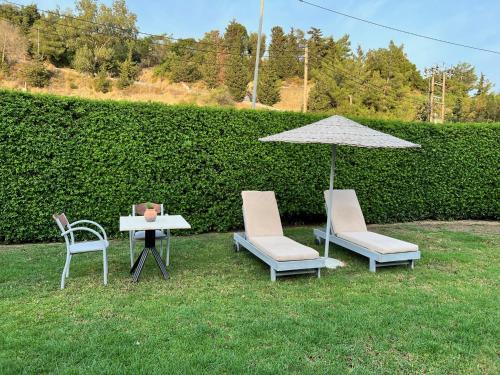 Golden days – Afandou, AZ