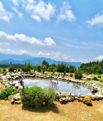 A környék, Cabanas Huerta la Mision, Zacatlan in Col San Jose