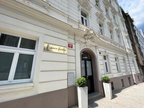 Figaro Suites, Praha