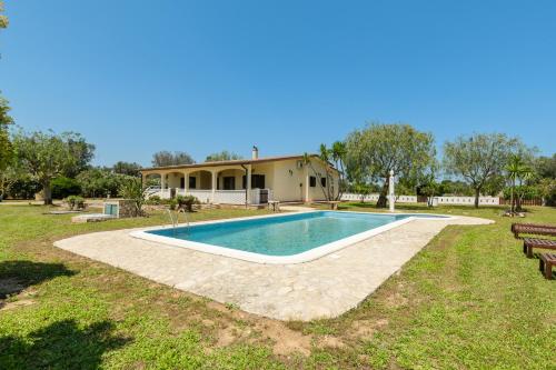 Villa Bella con piscina by Wonderful Italy