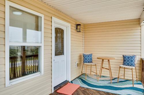 Nags Head Vacation Rental with Hot Tub Near Beach!