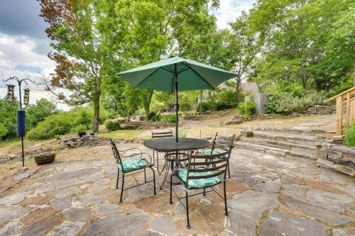 Scenic Eagle Rock Retreat on Table Rock Lake!