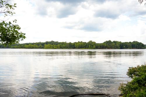 Scenic Eagle Rock Retreat on Table Rock Lake!