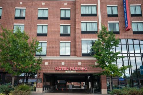 Fairfield Inn & Suites Tulsa Downtown Arts District in Tulsa, USA
