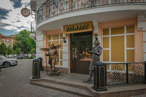 Premier Hotel Palazzo - image 9