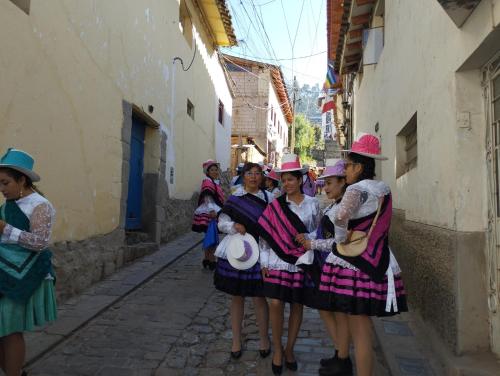 Nice and Cozy apartament in San Blas Cusco