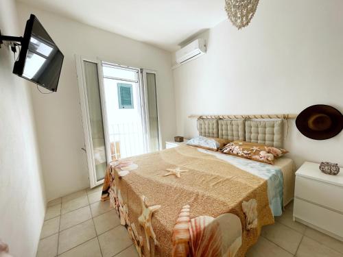 Mediterraneo House- casa nel centro storico in Matino