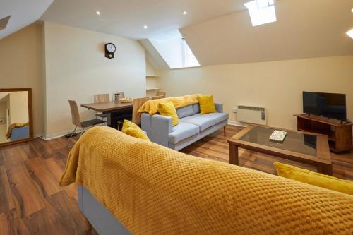 Host & Stay - Scotsgate House, Berwick-Upon-Tweed (photo 6)