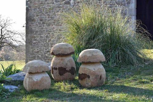 Le hameau de Donnedevie