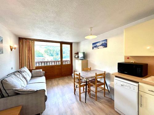 Studio La Clusaz, 1 pièce, 4 personnes - FR-1-437-11 - Location saisonnière - La Clusaz