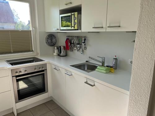 Meike 2 - Ebenerdige Wohnung mit Terrasse und kleinem Garten - image 9