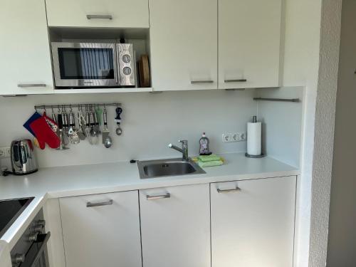 Meike 2 - Ebenerdige Wohnung mit Terrasse und kleinem Garten - image 12