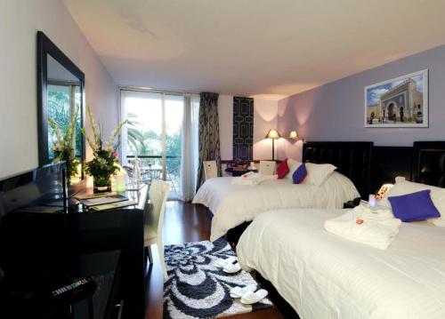 Royal Mirage Fes Hotel photo 4