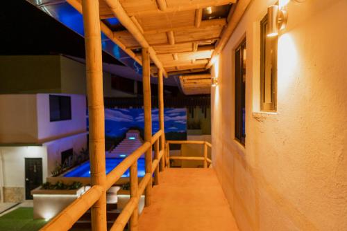 บริการและสิ่งอำนวยความสะดวก, Casa Janaab Palenque in พาเรน