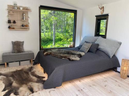 Forest cabin with stunning mountain view & Sauna, Torsby (photo 4)