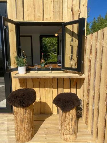 Forest cabin with stunning mountain view & Sauna, Torsby (photo 10)
