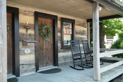 The Carriage House at Strasburg