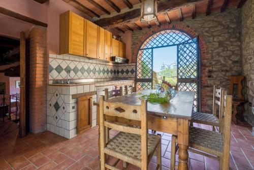 Colle Degli Ulivi By Geco Vacation Rentals in Cantalena