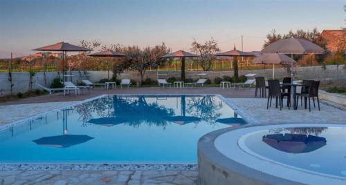 Villa Gialla con vista giardino