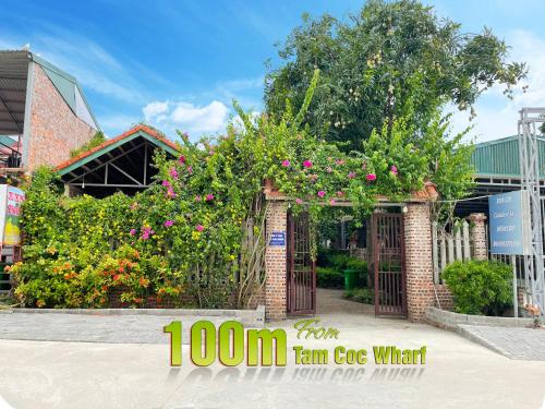 Tam Coc Golden Sky Homestay - 편의 시설/서비스