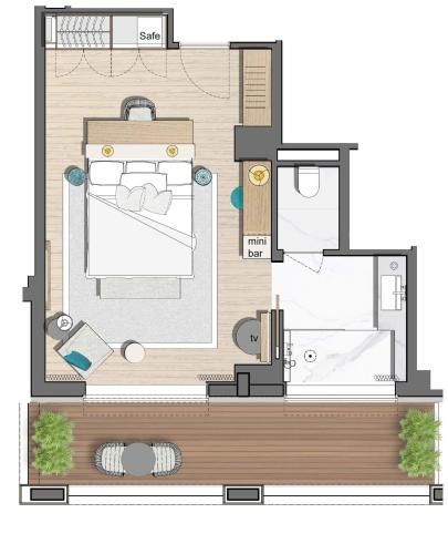 Vathi Cove Luxury Resort & Spa