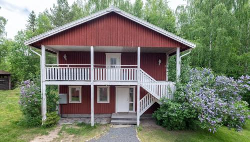 Selmas Gård - Accommodation - Östra Ämtervik